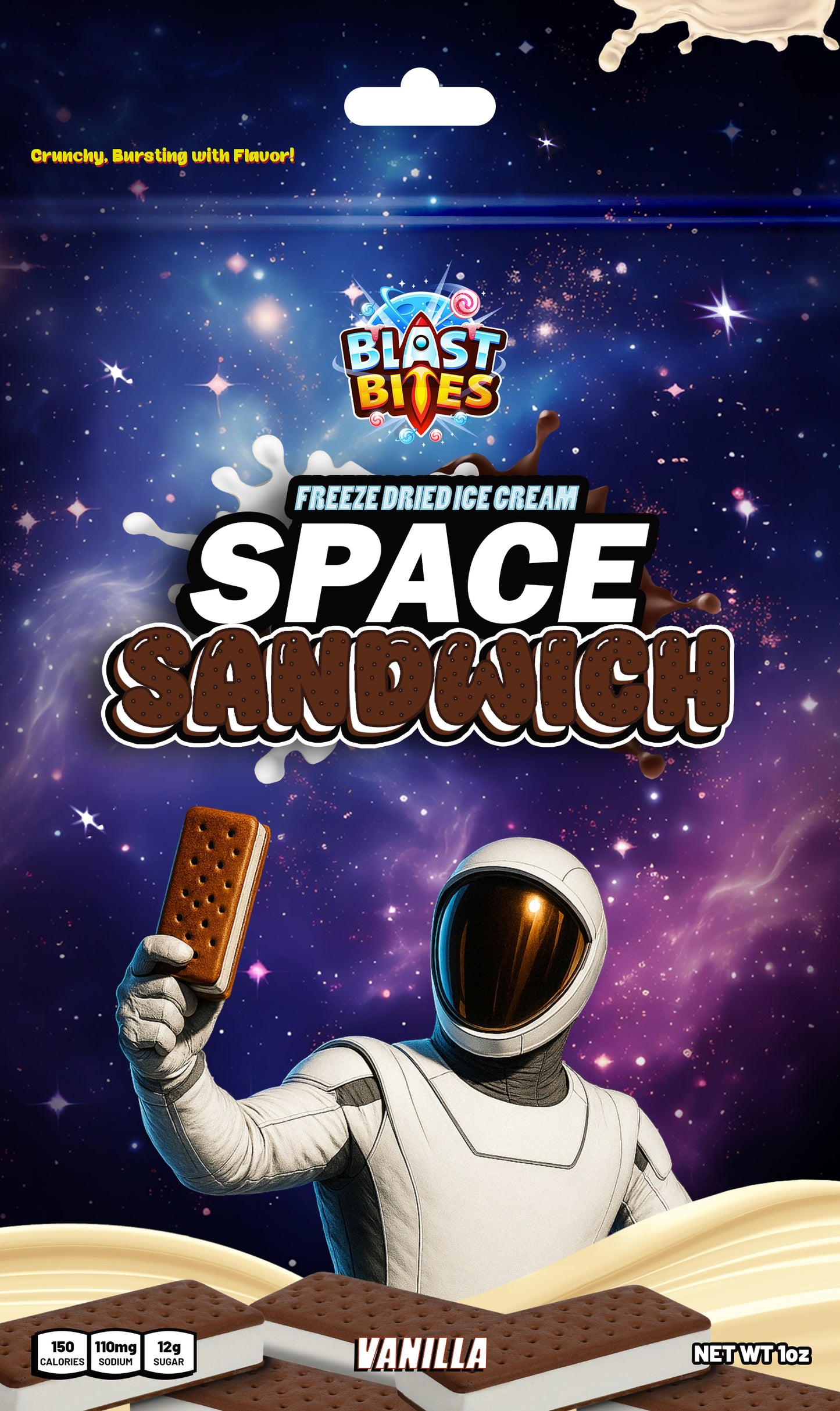 Space Sandwich - Vanilla