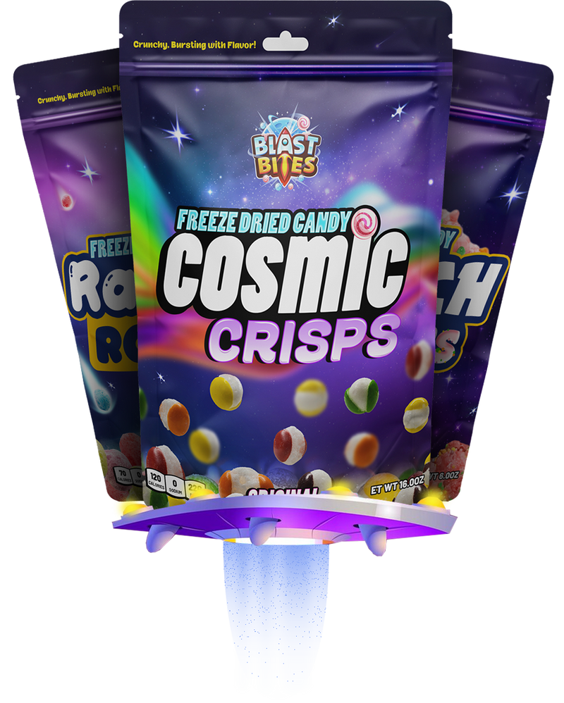 Wholesale Freeze Dried Candy That Flies Off Shelves