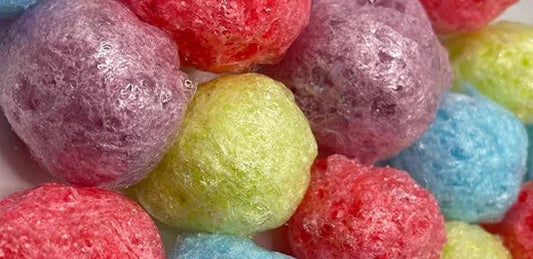 Why Freeze-Dried Candy is the Next Big Thing in Snacking