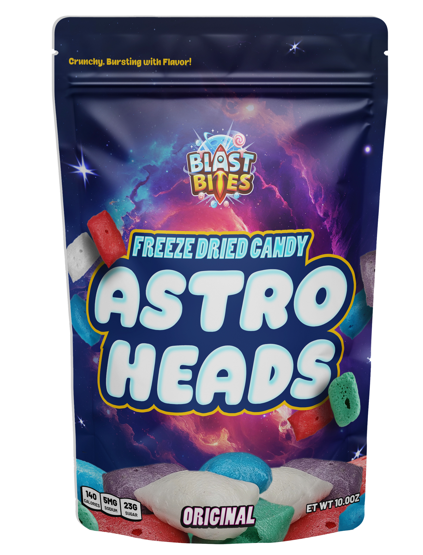 Astro Heads