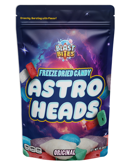 Astro Heads