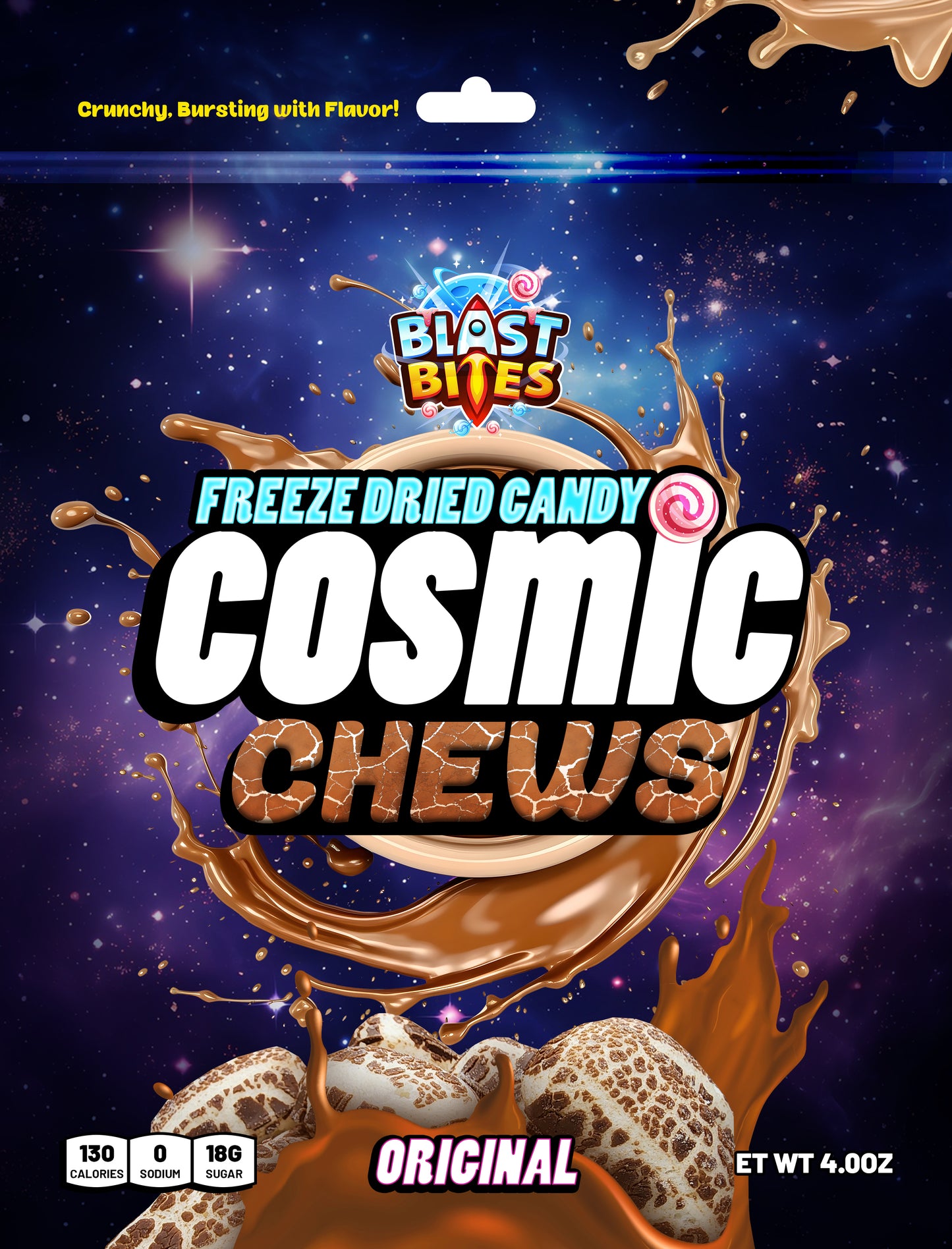 Cosmic Chews