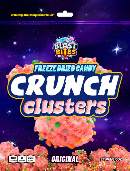 Crunch Clusters