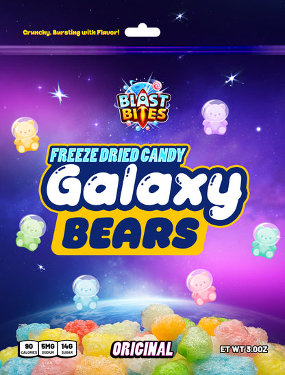 Galaxy Bears