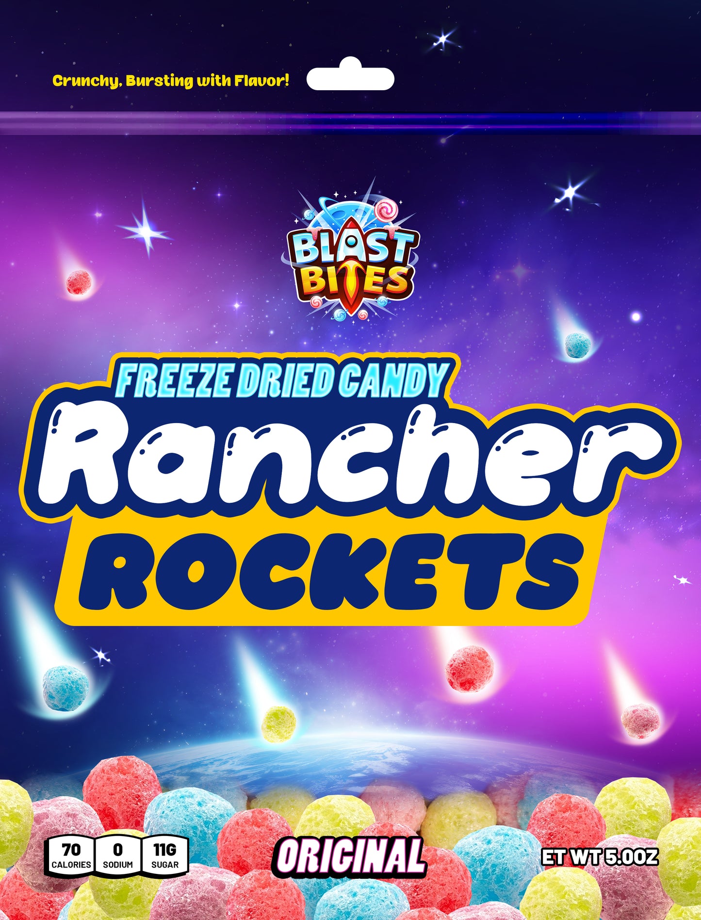 Rancher Rockets