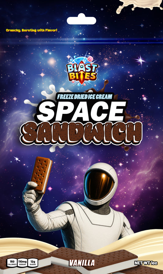 Space Sandwich - Vanilla