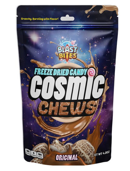 Cosmic Chews