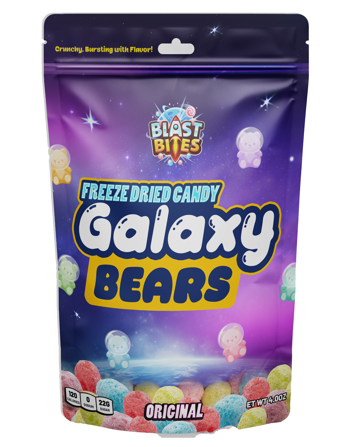 Galaxy Bears