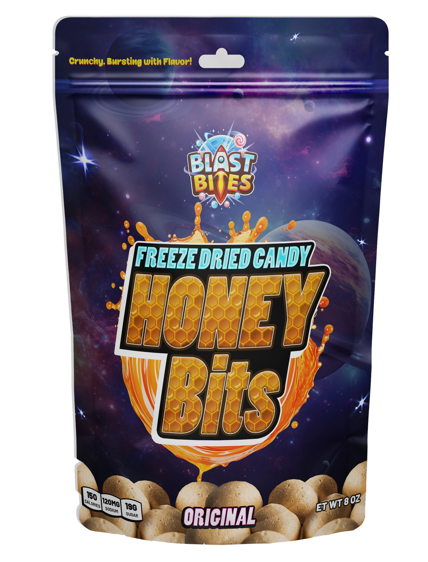 Honey Bits