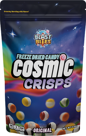 Cosmic Crisps