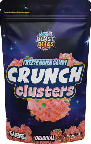 Crunch Clusters