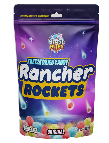 Rancher Rockets