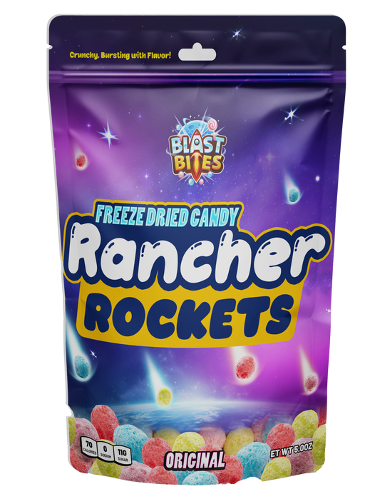 Rancher Rockets