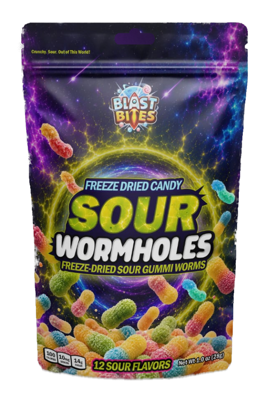 Sour Wormholes