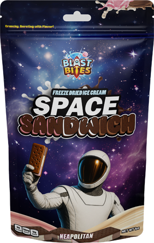 Space Sandwich - Neapolitan
