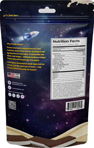 Space Sandwich - Vanilla