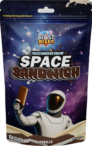 Space Sandwich - Vanilla